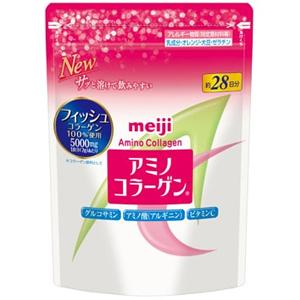アミノコラーゲン 詰め替え用:196g入