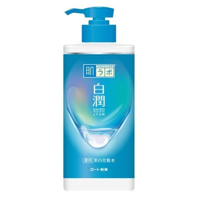 肌ラボ 白潤薬用美白化粧水 大容量ポンプ:400mL入