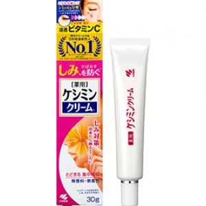 ケシミンクリームj:30g入【医薬部外品】