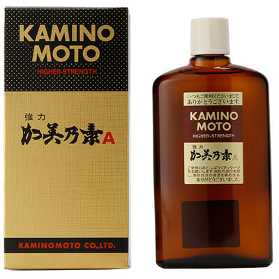 強力加美乃素A:200ml入【医薬部外品】