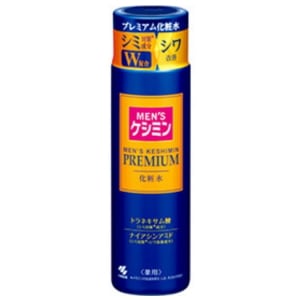 メンズケシミン プレミアム 化粧水:160mL入【医薬部外品】