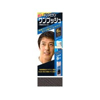 メンズビゲンワンプッシュ 6A(アッシュブラウン):40g+40g入【医薬部外品】