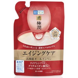 肌ラボ 極潤 薬用ハリパーフェクトゲル(つめかえ用):80g入