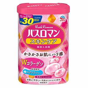 バスロマン スキンケアWコラーゲン:600g入