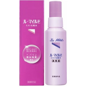 ル・マイルドミスト化粧水:100ml入