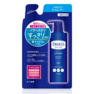 デオコ スカルプケアシャンプー(つめかえ用):370mL入【医薬部外品】