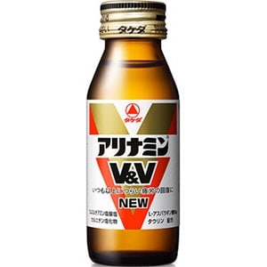 アリナミンV&V NEW:50ml×50本入【医薬部外品】