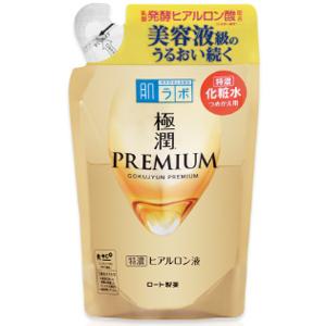 肌ラボ 極潤プレミアムヒアルロン液(つめかえ用):170mL入