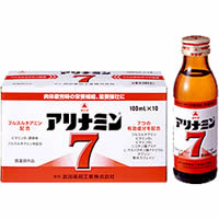 アリナミン7:100ml×30本入【医薬部外品】