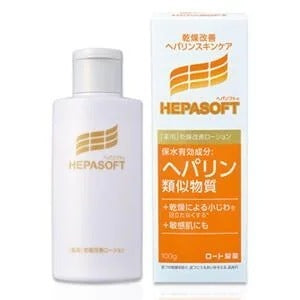 ヘパソフト薬用顔L 医薬部外品