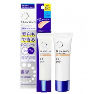 トランシーノ薬用トーンアップCCクリーム マルチベージュ:30g入【医薬部外品】