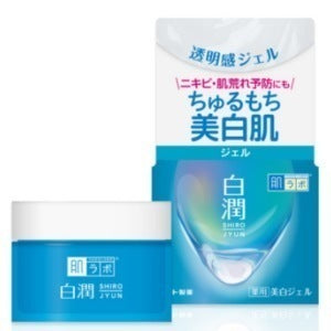 肌ラボ 白潤薬用美白ジェル:100g入