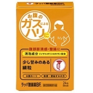 ラッパ整腸薬BF:24包入【指定医薬部外品】
