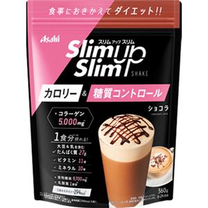 スリムアップスリム シェイクショコラ:360g入
