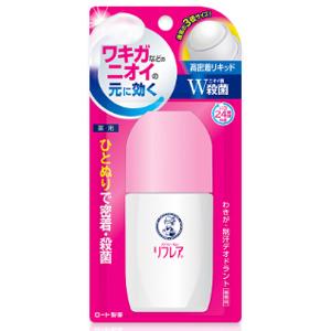 メンソレータム リフレア デオドラントリキッド:50mL入