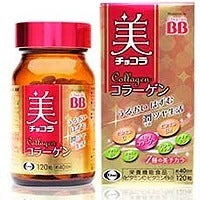 美 チョコラ コラーゲン:120粒入