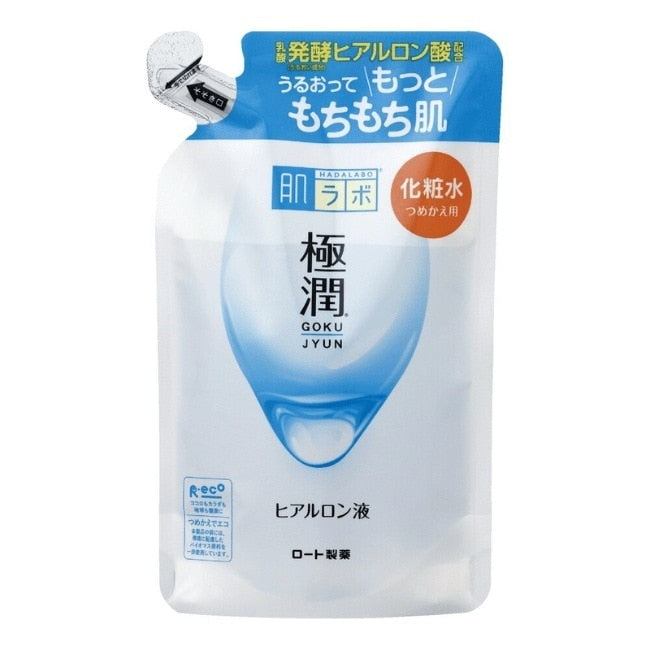 肌ラボ 極潤ヒアルロン液(つめかえ用):170mL入