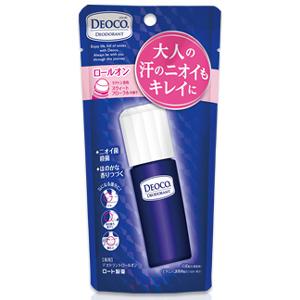デオコ薬用デオドラントロールオン:30mL入