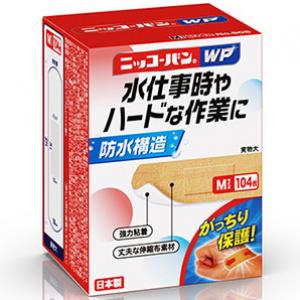 ニッコーバンWP Mサイズ(品番:No.506):104枚入
