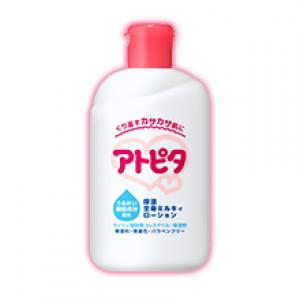 アトピタ 保湿全身ミルキィローション:120ml入