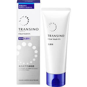 トランシーノ薬用クリアウォッシュEX:100g入