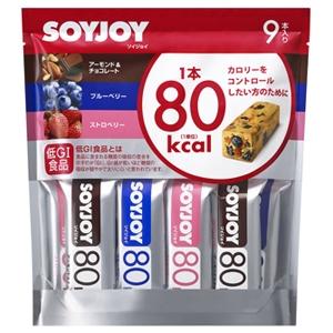 ソイジョイ カロリーコントロール 80:9本入