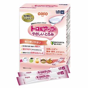 トロミアップやさしいとろみ:2.5g×25本入