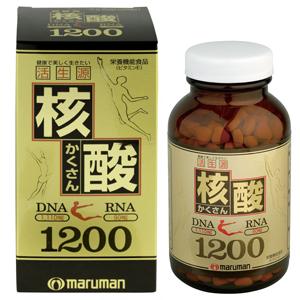 核酸:1200:600粒入