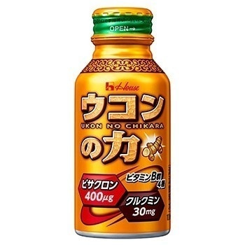ウコンエキスドリンク::100ml×6本入