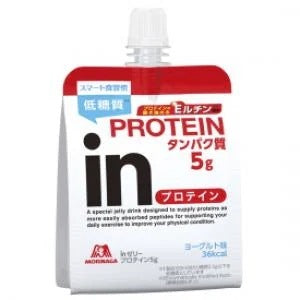 inゼリー プロテイン:180g入