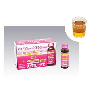 ハイゼリーFE:50mL×10本【指定医薬部外品】