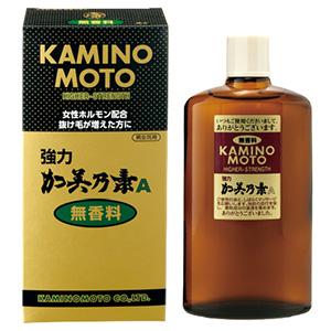 強力 加美乃素A 無香料(男女共有):200mL