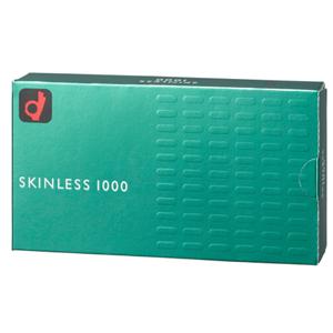 スキンレス:1000:12個入り
