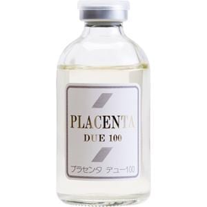 プラセンタデュー:100(プラセンタ原液美容液):100ml入