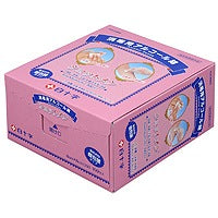 ショットメン:100包入【指定医薬部外品】