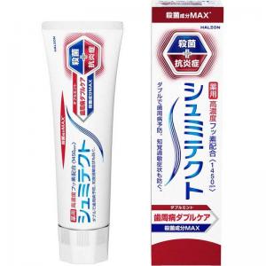 シュミテクト 歯周病ダブルケア ダブルミント:90g【医薬部外品】