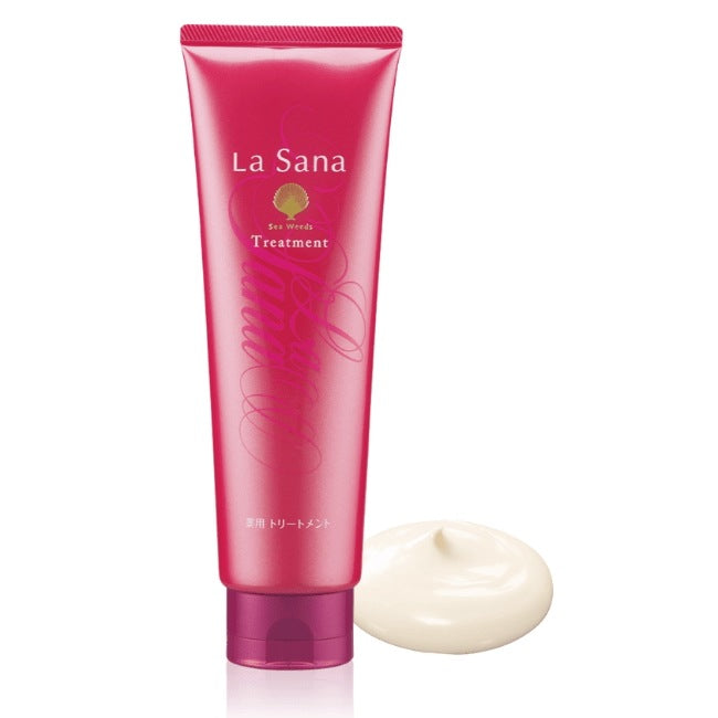 ラサーナ 薬用ヘアトリートメント シトラス&フローラルの香り:170mL【医薬部外品】