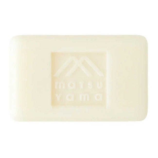 薄荷(はっか)せっけん:100g【松山油脂】Mマークシリーズ