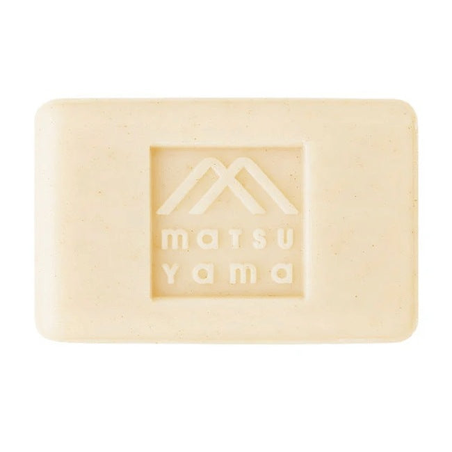 ラベンダーせっけん:100g【松山油脂】Mマークシリーズ