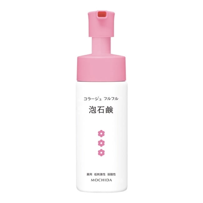 コラージュフルフル泡石鹸(ピンク) 150mL【医薬部外品】