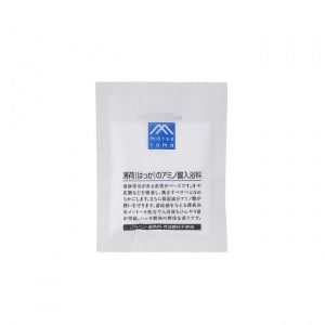 【春夏限定】薄荷(はっか)のアミノ酸入浴料:50g【×12個】松山油脂 Mマークシリーズ