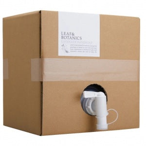 ボディソープラベンダー詰替用:10L 松山油脂 LEAF&BOTANICS リーフアンドボタニカル
