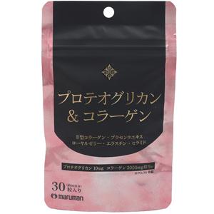 プロテオグリカン＆コラーゲン：30粒入