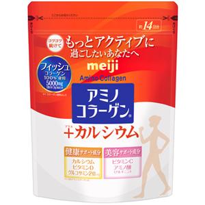 アミノコラーゲン プラスカルシウム：98g入
