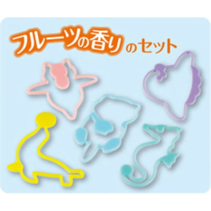 虫よけ カオリング（香Ring） ブルー フルーツの香りの虫よけ：30個 ユスリカ チョウバエ