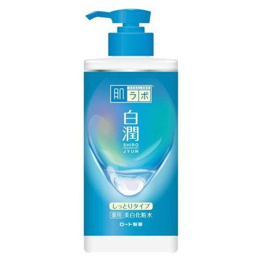 肌ラボ 白潤薬用美白化粧水（しっとりタイプ）大容量ポンプ：400mL入