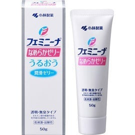 フェミニーナなめらかゼリー：50g入