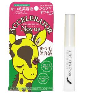 アクセルレーター アイラッシュセラム：5g