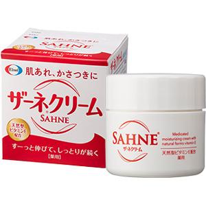 ザーネクリーム：100g入【医薬部外品】