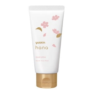 ユースキンhana ハンドクリーム サクラ：50g入